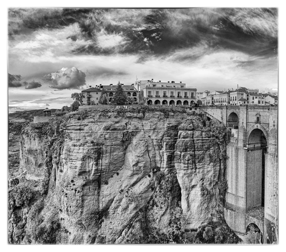 Puente Nuevo, Ronda