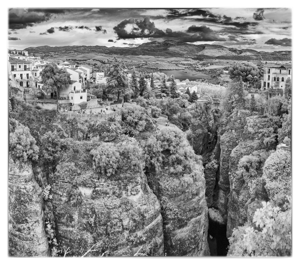 Puente Viejo, Ronda