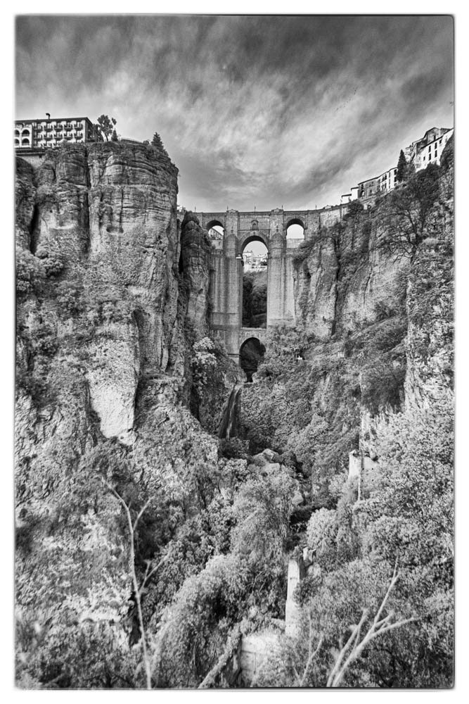 Puente Nuevo, Ronda