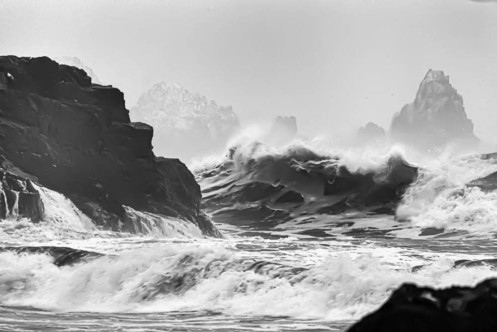 Big wave